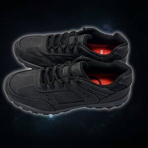 Wrangler Black Athletic Running Durable Sneakers All Man Made Men's Size 13